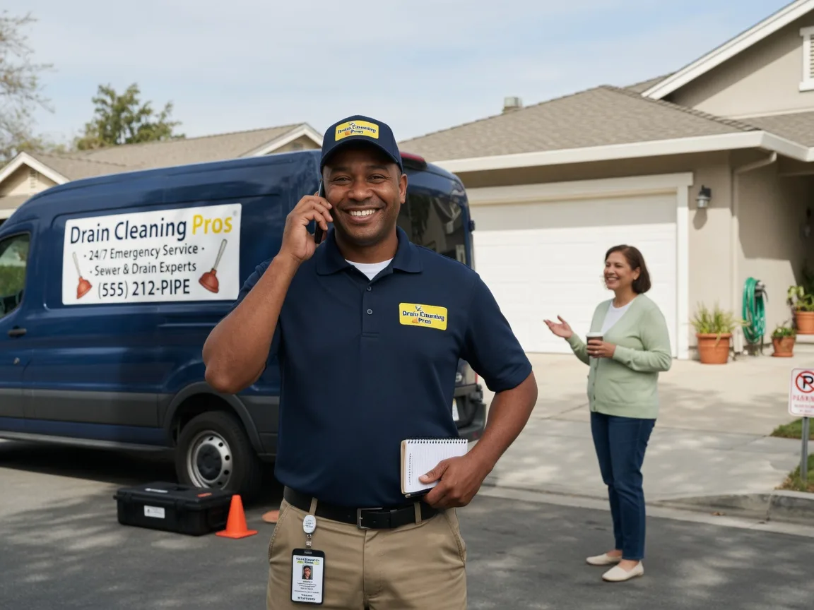 Drain Cleaning Sanger, TX FAQs