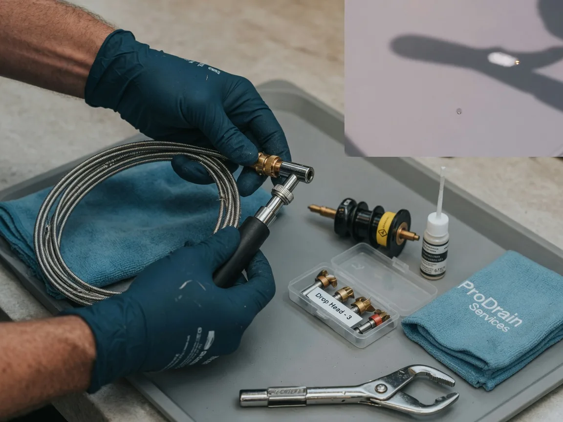 Why choose Drain Cleaning in Sanger, TX